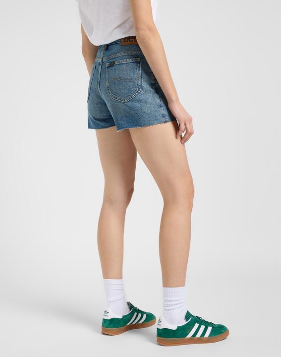 Actual product image Lee Rider Short 3In (30)