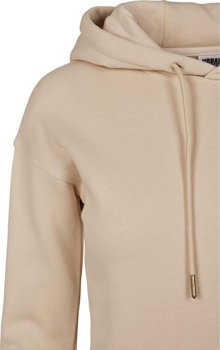 Immagine prodotto Urban Classics Felpa da donna biologica con cappuccio (4XL)