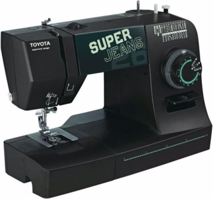 Actual product image Toyota Super Jeans