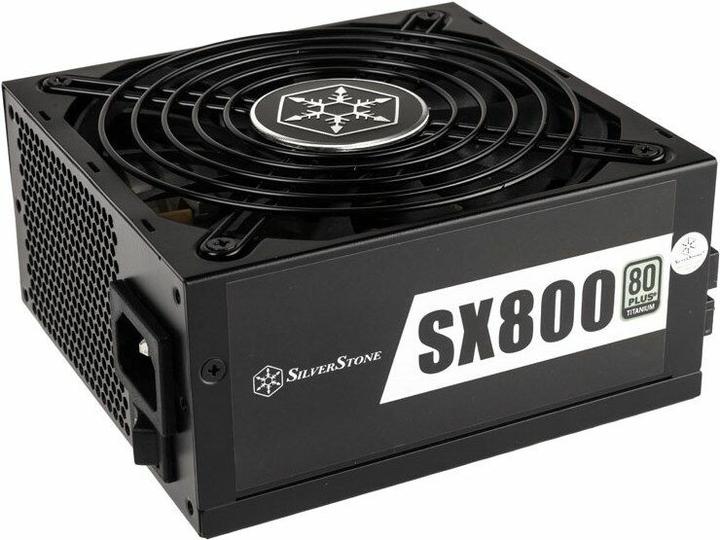 Actual product image Silverstone SX800-LTI - V1.2 - Power supply unit (internal) (800 W)