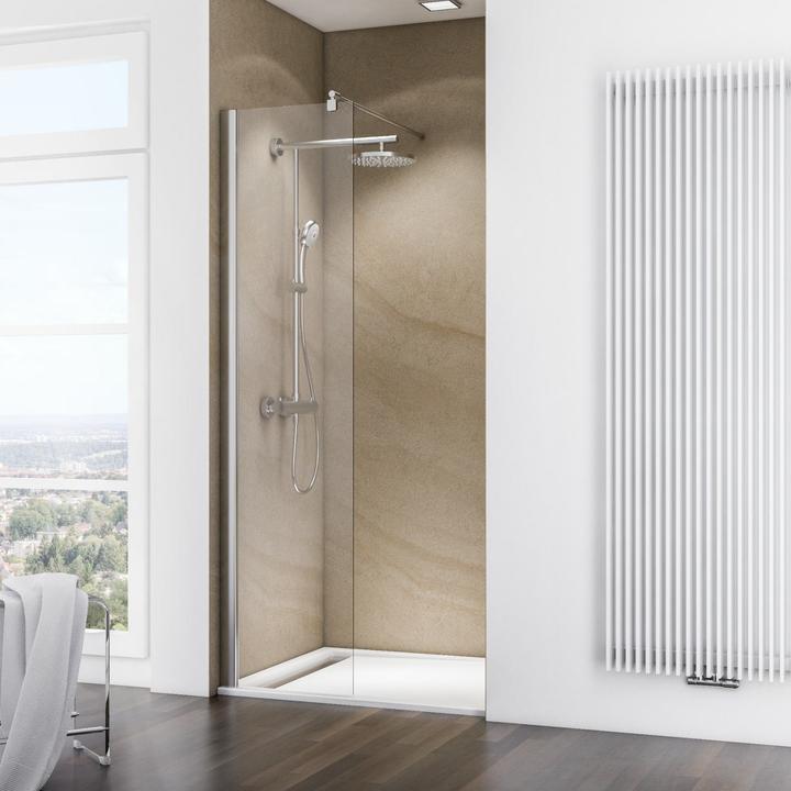 Image du produit Schulte Paroi de douche à l'italienne (50 cm, 2.60 cm, 200 cm)