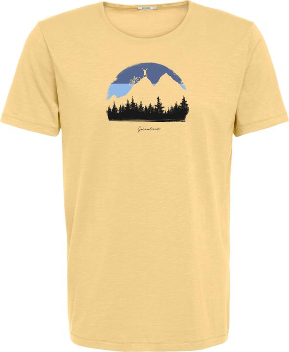 Actual product image Greenbomb Nature Forest Happy Spice T-Shirt (L)