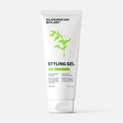 Image du produit Scandinavian Biolabs Gel coiffant Soft Hold (Gel coiffant, 100 ml)