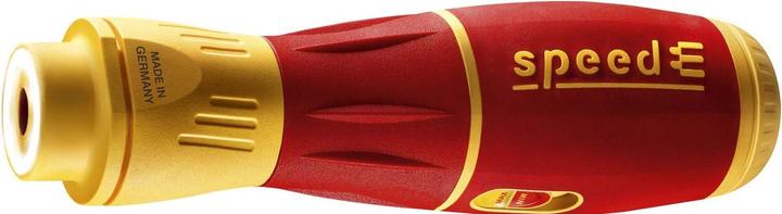 Actual product image Wiha SpeedE II (Rechargeable battery operated)