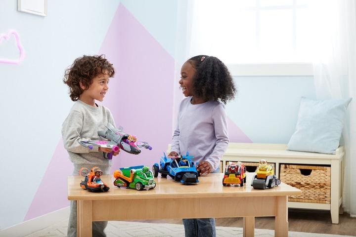 Produktbild Paw Patrol Movie II Skyes Deluxe Jet-Flieger