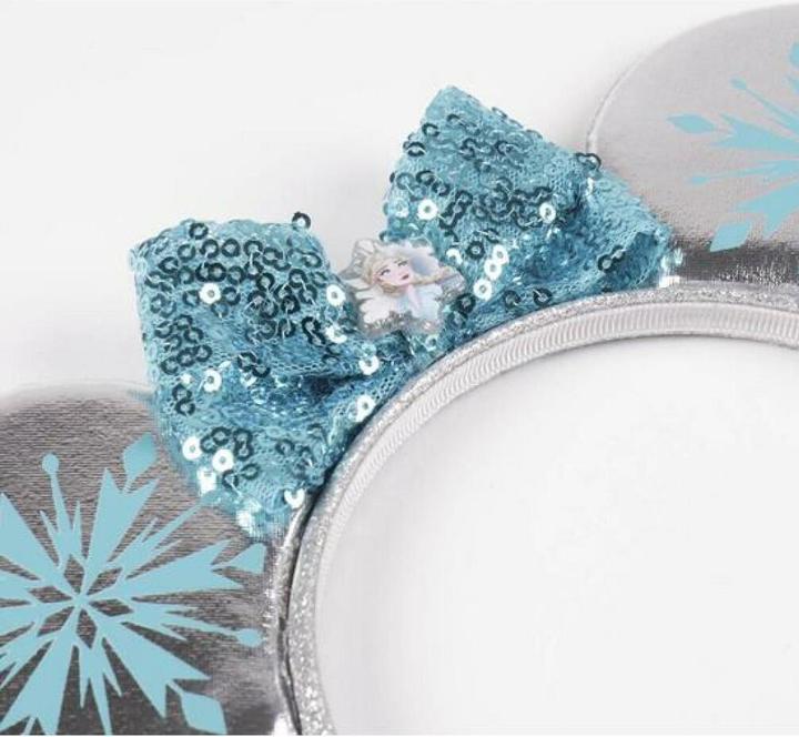 Image du produit Cerda Bijoux De Cheveux Fantasy Bandeau Gelé Bleu