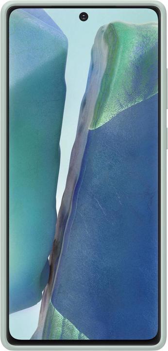 Produktbild Samsung Silicone Cover (Samsung Galaxy Note 20)
