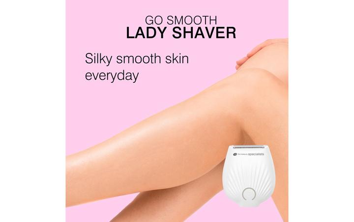 Immagine prodotto Rio Rasoio per il corpo Go Smooth