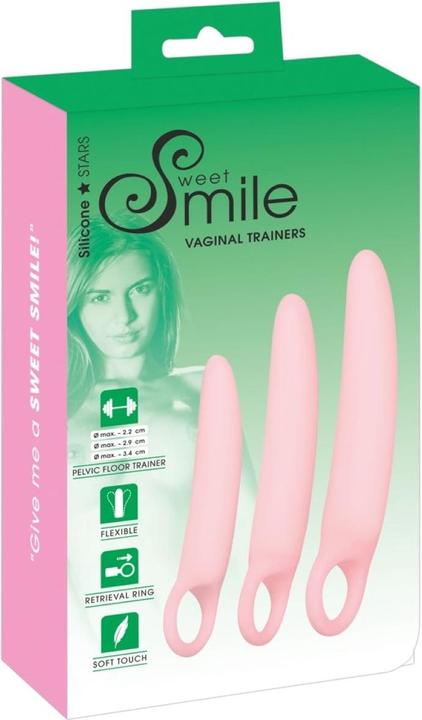 Immagine prodotto Sweet Smile Formatori vaginali (355 g)