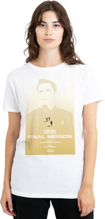 Produktbild The Next Generation Season 4 Episode 9 TShirt (XXL)