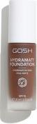 Actual product image Copenhagen GOSH - Hydramatt Foundation Very Deep 020N 30 ml (020N)