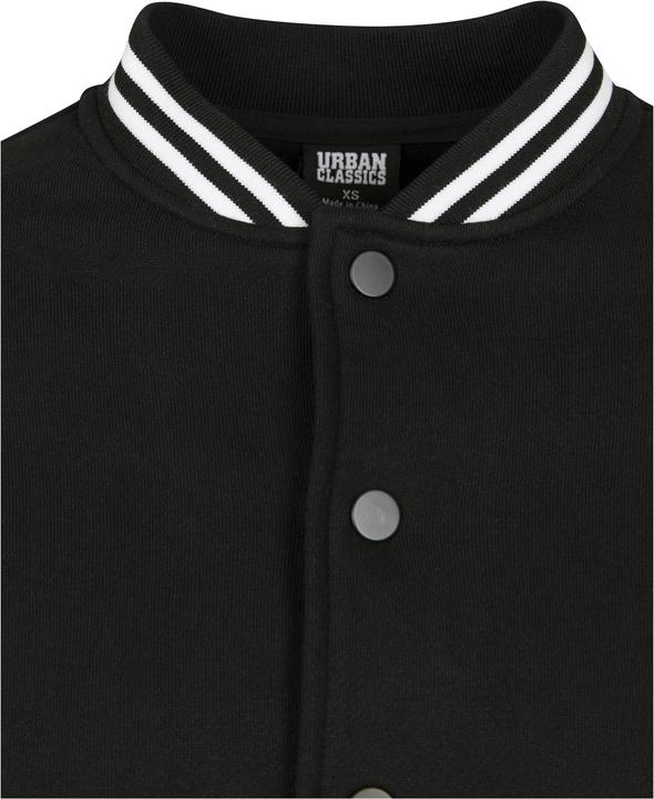 Image du produit Urban Classics Veste de survêtement College Inset pour femmes (S)