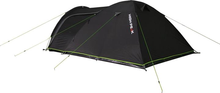 Image du produit High Peak Mesos (Tente igloo, 6.25 kg, 4 personnes)
