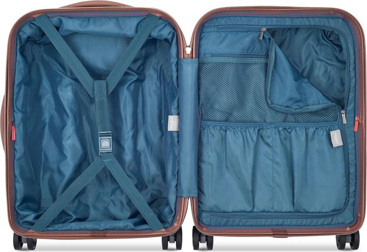Image du produit Delsey St. Tropez Valise sac à main 55 cm - Platinum (36 l)