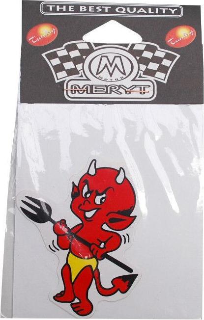 Produktbild Meryt Dessin Devil