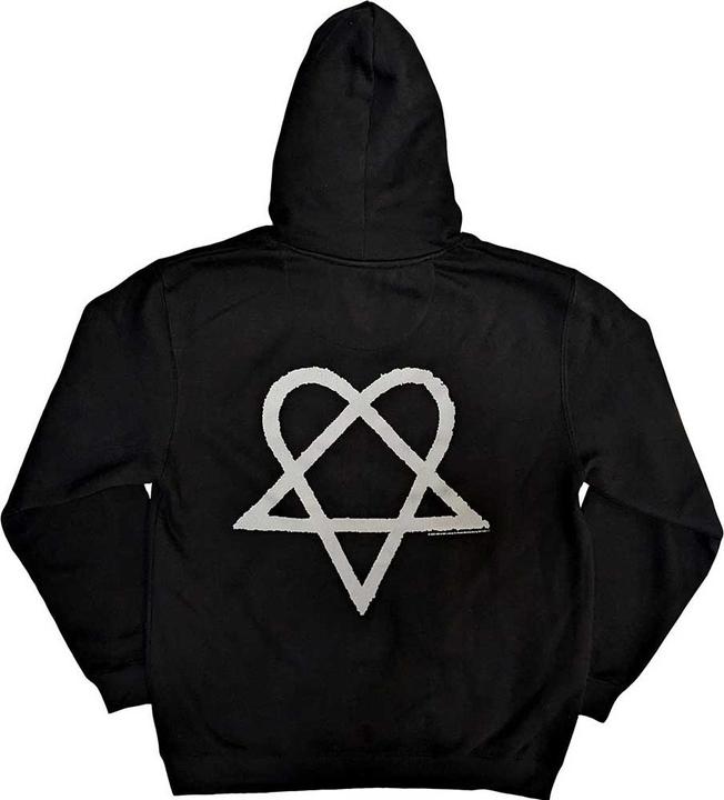 Produktbild Him Kapuzenpullover Logo (XL)