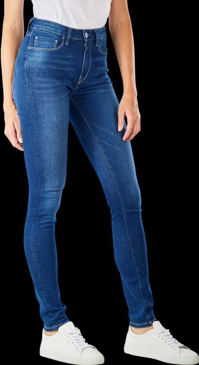 Actual product image Pepe Jeans Pepe Regent Jeans Skinny Fit medium used (W31/L30)