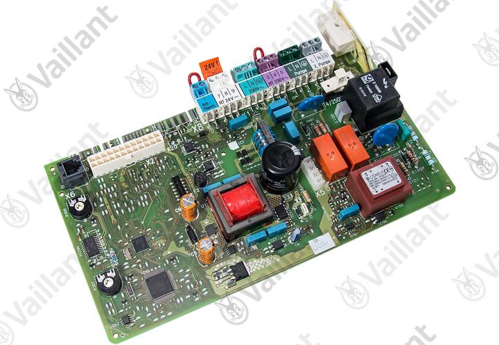 Produktbild Vaillant Leiterplatte komplett
