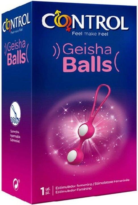 Produktbild Control Geisha Balls