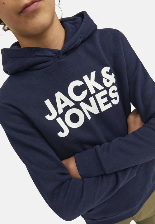 Produktbild Jack & Jones Jungs 2er-Pack Hoodie (152)