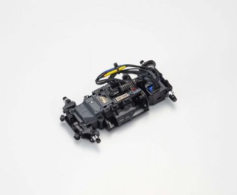 Image du produit Kyosho Châssis Mini-Z Racer MR-04 EVO2 W-MM 5600 kV, RWD, 1:27 (Presque prêt à être conduite)