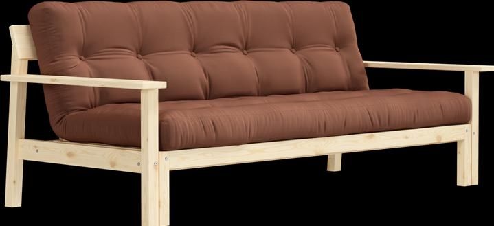 Karup Design Unwind (Bettsofa, 3-Sitzer)