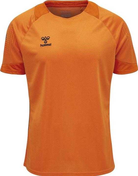Produktbild hummel Lead S/S Poly Jersey Kids (152)