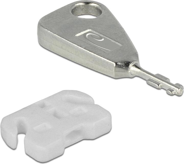 Delock USB Port Locker 5 pieces incl. key