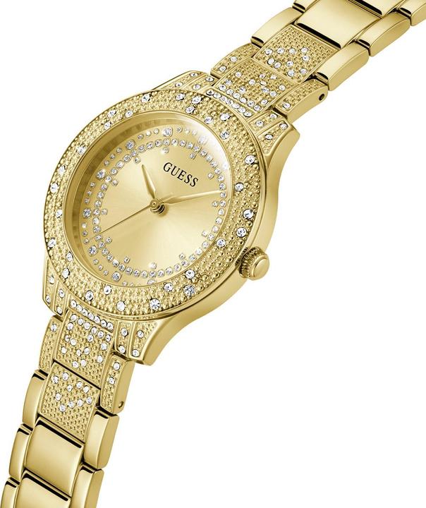 Immagine prodotto Guess P GLD CS W/ CRYS / SUN CHAMP GLITZ DL / P GLD BRCT W/ CRYS Orologio da polso (36 mm)