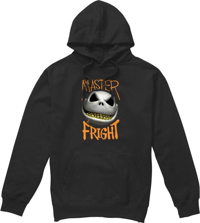 Produktbild The Nightmare Before Christmas Master Of Fright Kapuzenpullover (L)