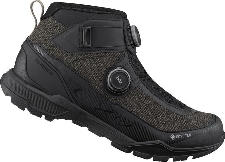 Image du produit Shimano Hommes MT SH-EX9 Chaussure SPD noire (44)