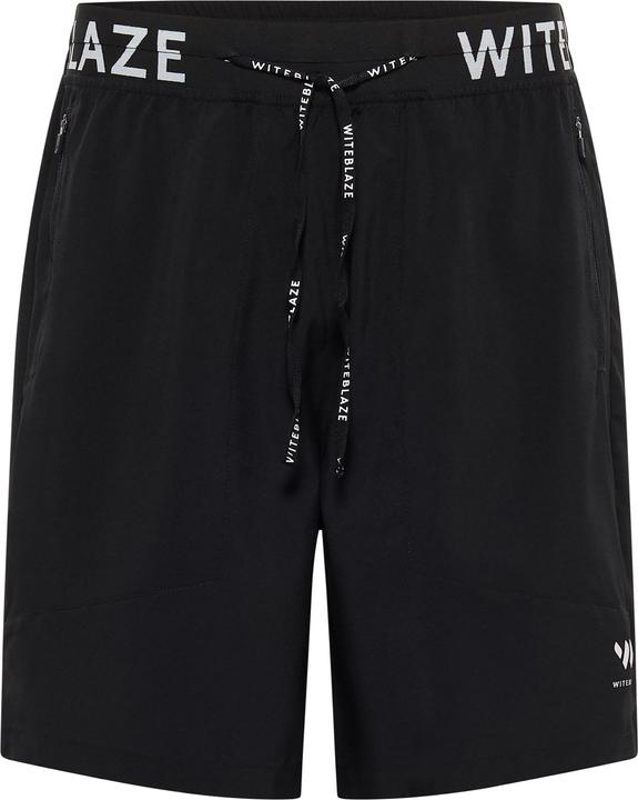 Witeblaze NOS SULTAN Men's woven shorts, schwarz Grösse: 56 (XXL)