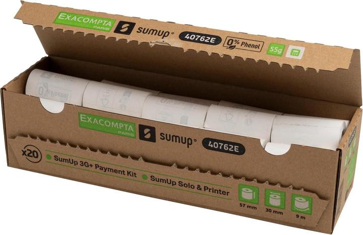 Produktbild Exacompta Thermo-Papierrolle