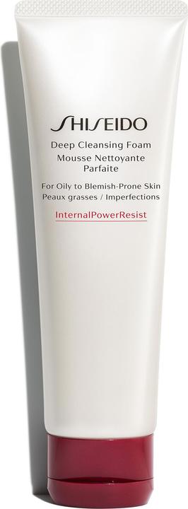 Image du produit Shiseido The Skincare - Mousse nettoyante en profondeur (Mousse, 125 ml)