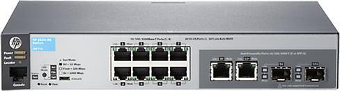 2530-8g (10 Ports)
