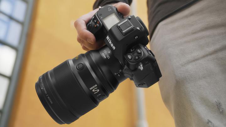 Produktbild Nikon Nikkor Z 135mm f/1.8 S Plena (Nikon Z, Vollformat)