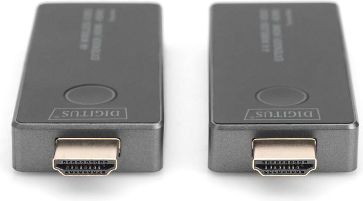 Productafbeelding Digitus 4K draadloze HDMI-extenderset, 30 m HDMI - HDMI (30 m, HDCP, HDMI 2.0)
