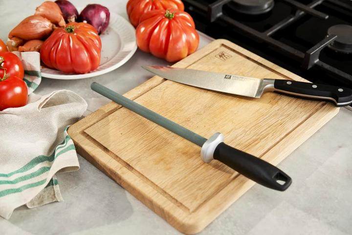 Produktbild Zwilling Wetzstahl aus Keramik