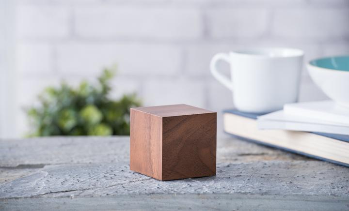 Image du produit Gingko Cube Click Clock