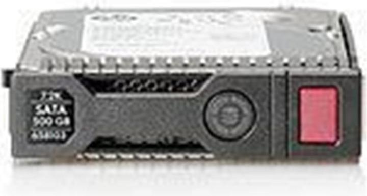 Productafbeelding HPE 1TB 6G SATA 7,2k 3,5in SC MDL (1 TB, 3.5")