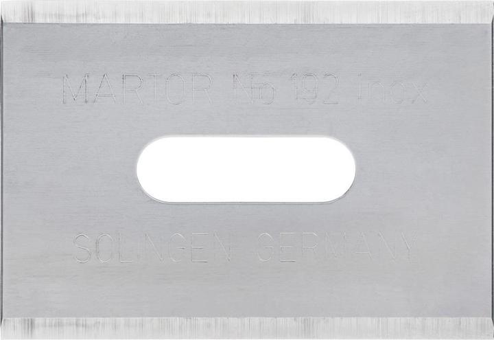 Produktbild Martor Rechteckklinge 192.66 (Ersatzklinge)