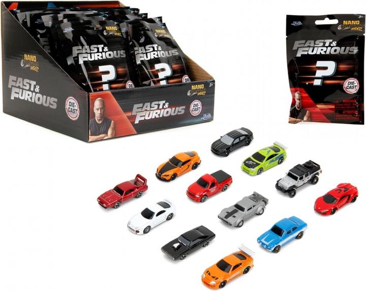 Toy cars