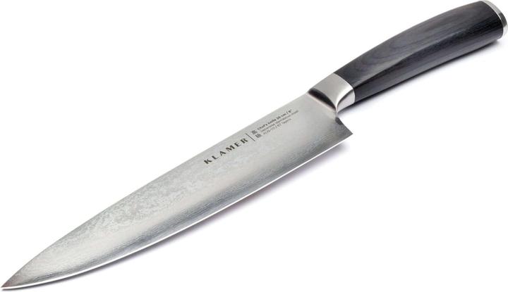 Kitchen knives