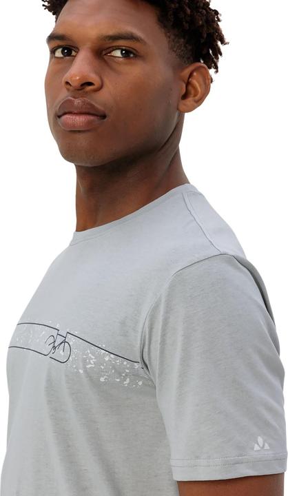 Actual product image Vaude Cyclist T-Shirt V (M)
