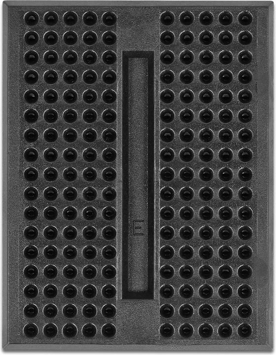 Produktbild Delock Breadboard 170 Kontakte schwarz