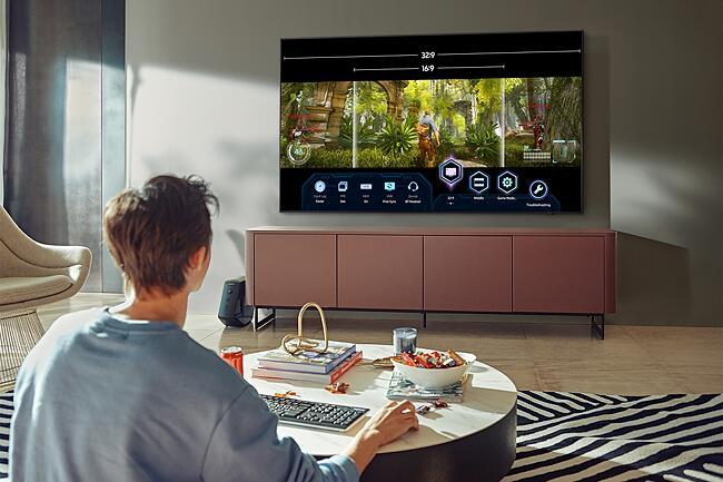 Image du produit Samsung QE65QN85A (65", QN85A, NeoQLED, 4K, 2021)