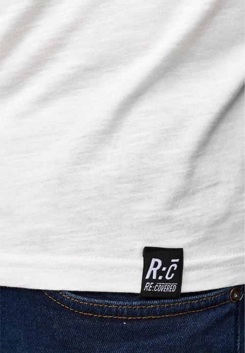 Image du produit Recovered Re:Covered Shirt - NFL Las Vegas Raiders ecru blanc (M)