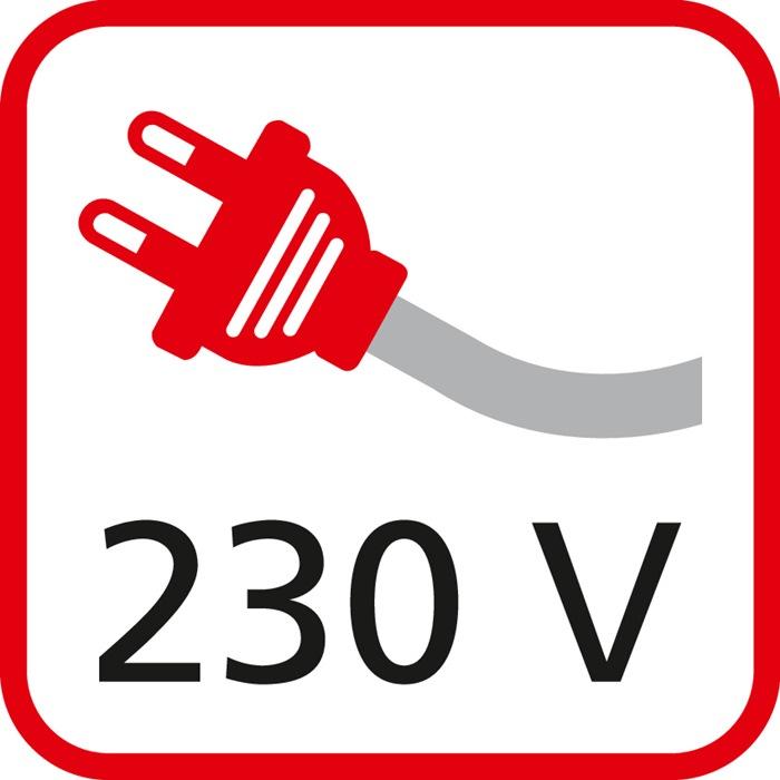 Produktbild Rothenberger Vakuumpumpe ROAIRVAC R32 1.5 Fördermenge 42 l/min 10,1 kg 42 l / min 230 / 50 V / Hz