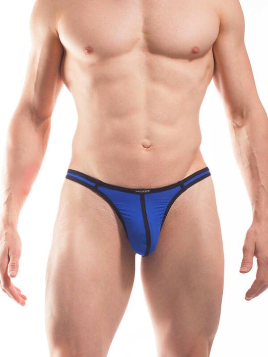 Blau