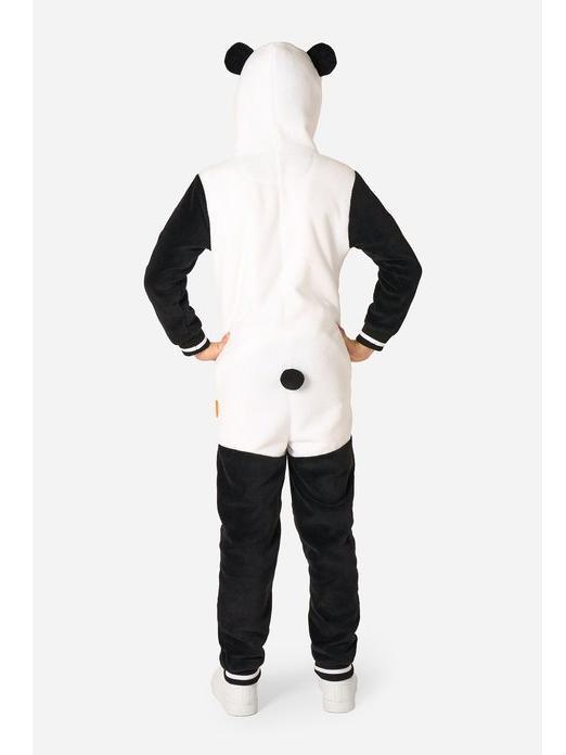 Produktbild OppoSuits Panda Onesie für Kinder (158, 164, 170, 176)